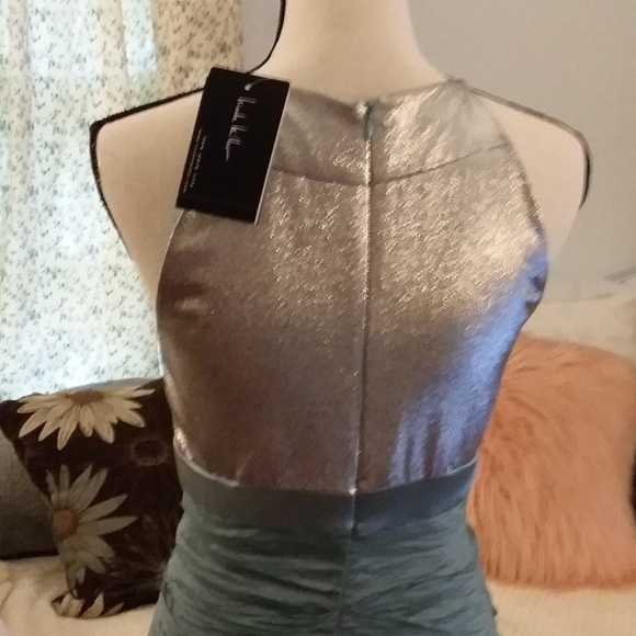 Nicole Miller cocktail party dress - Picture 3 of 8